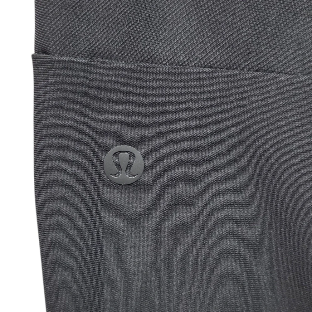 Lululemon ABC Jogger Mens Small Black Warpstreme‎ 29